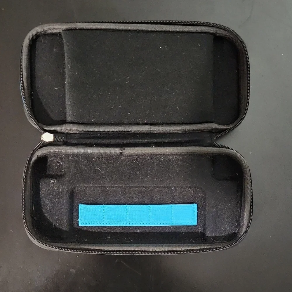 Nintendo Switch Hard Case Zelda‎ Breath of the Wild Logo Fantasy Creature Art
